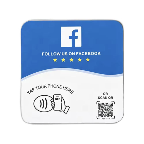 NFC Card Facebook